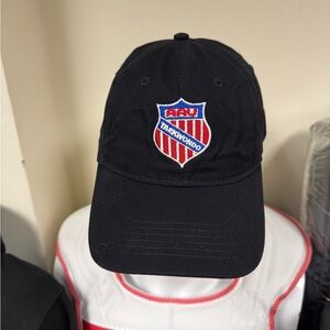 AAU Taekwondo Black Cap women and Men